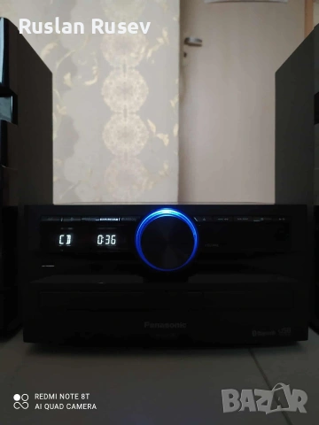 Аудио система Panasonic , снимка 3 - Тонколони - 54169833