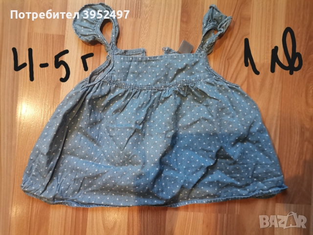 Дрехи, снимка 3 - Други - 51437737