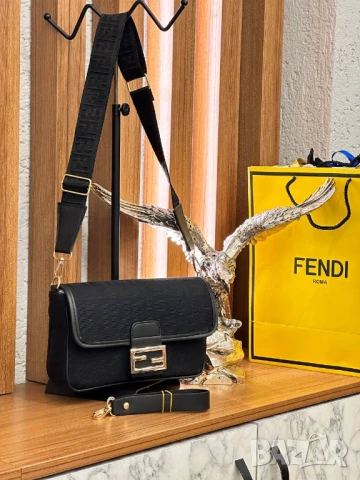 чанти fendi, снимка 8 - Чанти - 50761407