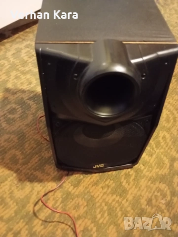 Jvs japon bass, снимка 3 - Тонколони - 53054060