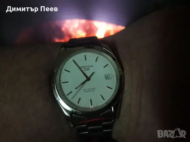 Часовинк Сертина