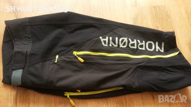 NORRONA Fjora Stratch Shorts размер M за лов риболов туризъм еластични къси панталони - 374, снимка 11 - Къси панталони - 42815785