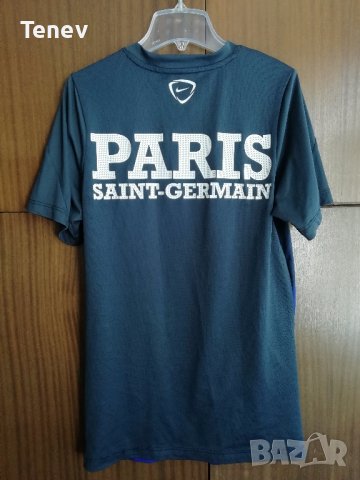 Paris Saint-Germain PSG Nike оригинална тениска фланелка , снимка 3 - Тениски - 37076156