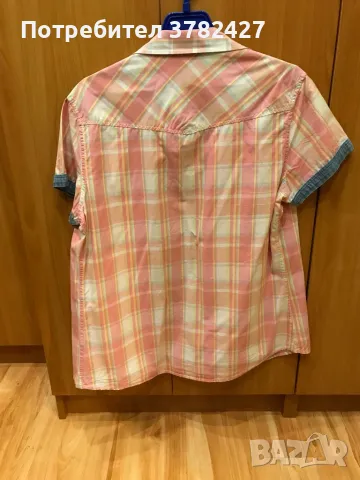 Мъжки ризи размер M , L , XL и XXL, снимка 7 - Ризи - 49715058