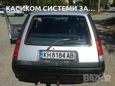 Renault 5   Газ /Бензин , снимка 4 - Автомобили и джипове - 56456322