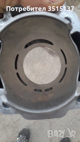 Gilera runner 180 цилиндър и глава  никасилов  , снимка 3 - Мотоциклети и мототехника - 44245057