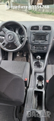 VW Golf  6 Variant , снимка 5 - Автомобили и джипове - 53942198