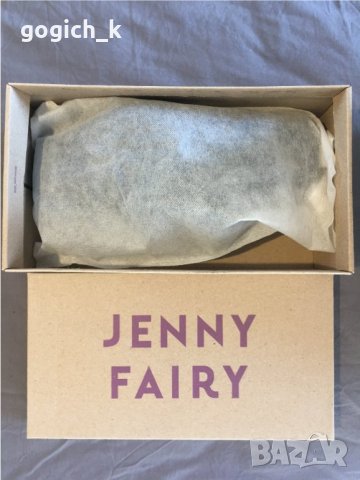 Купи обувки Jenny fairy/тип балерини (размер 38), снимка 4 - Дамски ежедневни обувки - 36680410