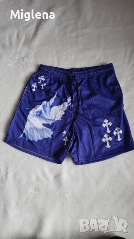 Мъжки спортни къси панталони ,размер М, снимка 1 - Къси панталони - 44492317