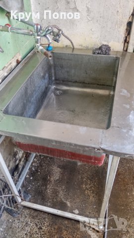 Продавам професионални единични,двойни и тройни мивки и големи корита (бук), снимка 2 - Обзавеждане на кухня - 39019364