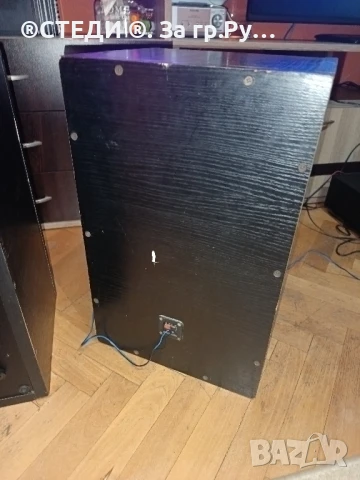 тонколони 8"инчов бас и филтри , снимка 10 - Тонколони - 50842207