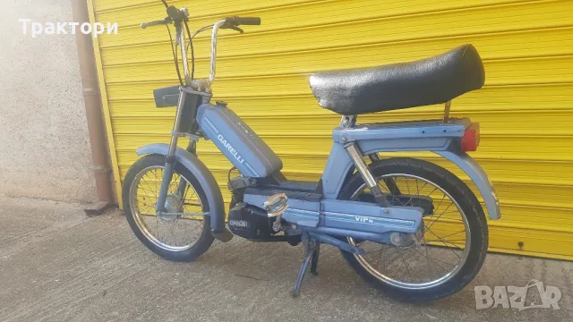 Garelli педалетка 49 cc, снимка 3 - Мотоциклети и мототехника - 48755909