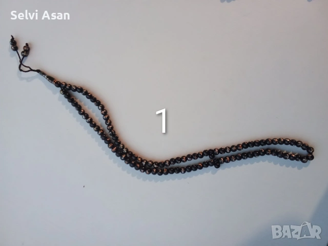 Броеници със 99 мъниста различни видове, снимка 5 - Други ценни предмети - 54175883