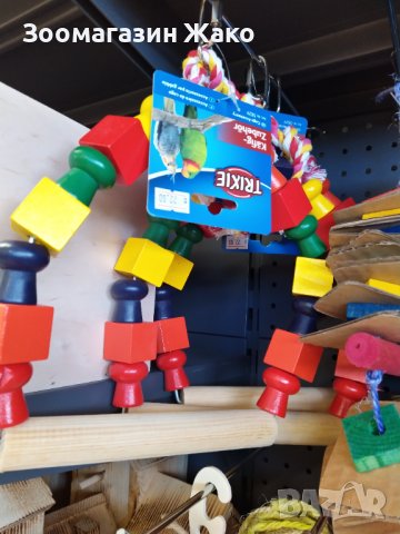 Играчки за птици-НОВИ , снимка 17 - За птици - 36831925