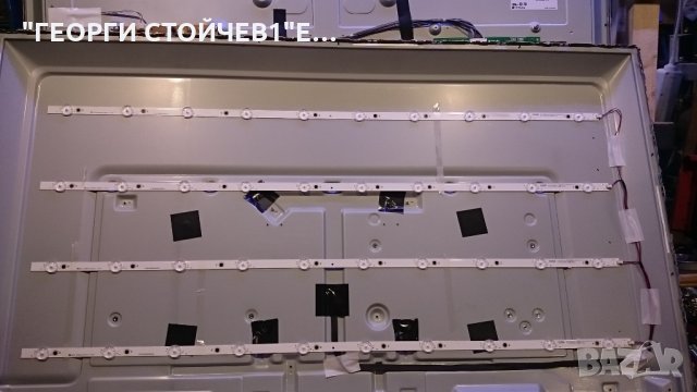 43PUS6554 12 715G9907-M01-B00-005K 715GA052-P01-000-003H TPT430U3-EGYSKA.G 6870C-0769A IC-B-AOAG43DA, снимка 13 - Части и Платки - 31203365