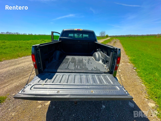 Ford F150 XLT + ГАЗ, снимка 15 - Автомобили и джипове - 54345793