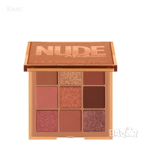 Nude Medium Huda Beauty 