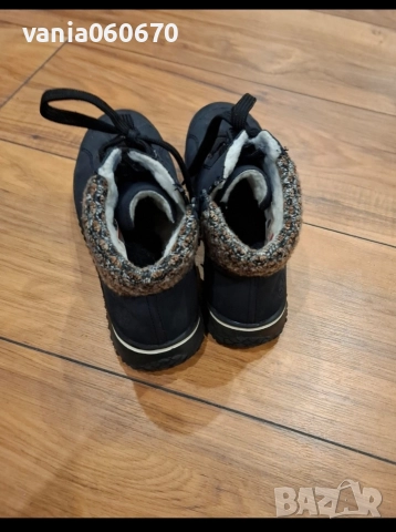 боти Rieker 38 номер, снимка 2 - Дамски боти - 52778015