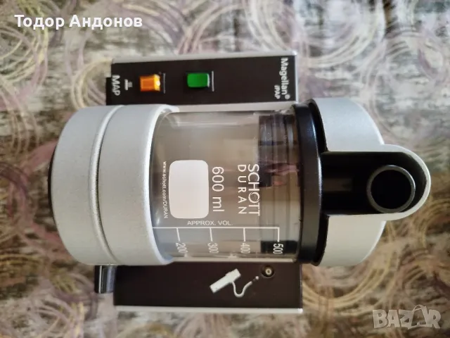 CPAP за сънна апнея, снимка 6 - Медицинска апаратура - 44029237