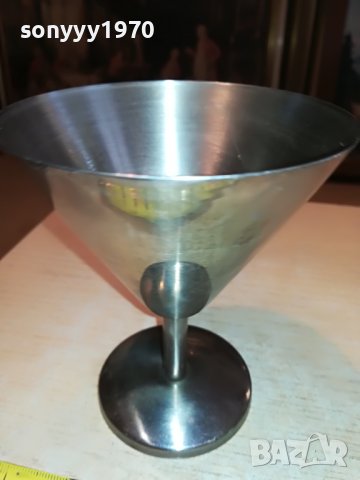 HONG KONG-МЕТАЛНА ЧАША ЗА МАРТИНИ 2903231900, снимка 6 - Колекции - 40184426