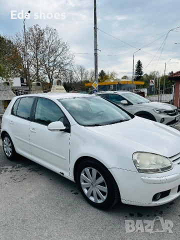 Golf 5 1,9 TDI 2008 105 к.с, снимка 2 - Автомобили и джипове - 53057017
