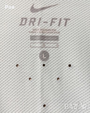 Мъжка тениска Nike L, снимка 3 - Тениски - 39723103