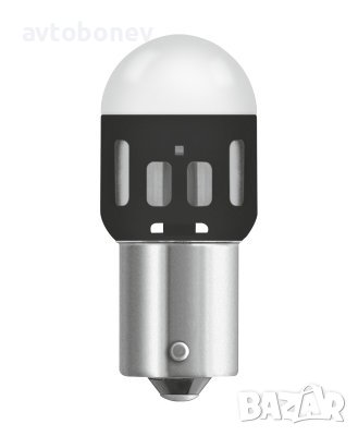 LED крушки NEOLUX с една светлина(P21W/BA15S) к-т /2бр./, снимка 4 - Аксесоари и консумативи - 38740565