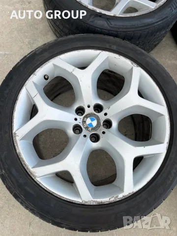Джанти  20" - 5х120 ЕТ 37 БМВ Е70/ BMW E71, снимка 2 - Гуми и джанти - 56272788