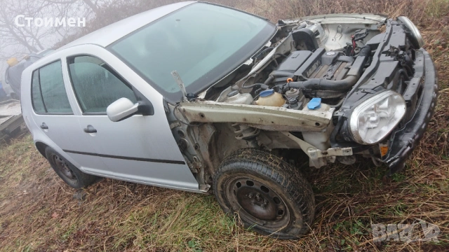 Голф 4 на части 1.4 16v