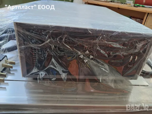 Ултразвукова вана - професионална, снимка 5 - Други машини и части - 47618538