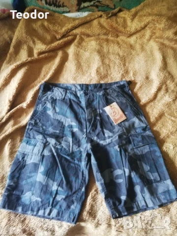 къси панталони Brandit