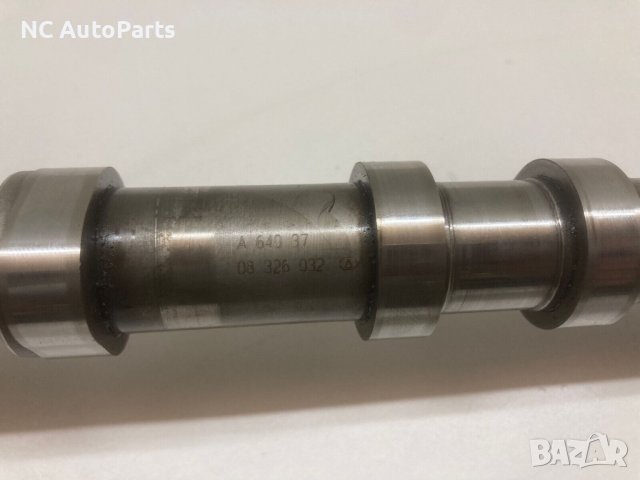 Разпределителен вал за Mercedes Мерцедес А B клас 2.0 A6400700613 2009, снимка 7 - Части - 39079544