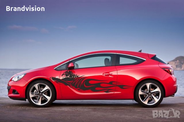 Стикери за автомобили , снимка 3 - Аксесоари и консумативи - 34507019