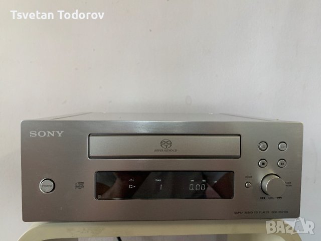 Sony SCD-X501 ES, снимка 6 - Ресийвъри, усилватели, смесителни пултове - 44370136