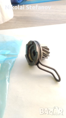 Храпов механизъм за Yamaha Flame XC125 (5MLB) 2006 г., снимка 4 - Части - 52945099