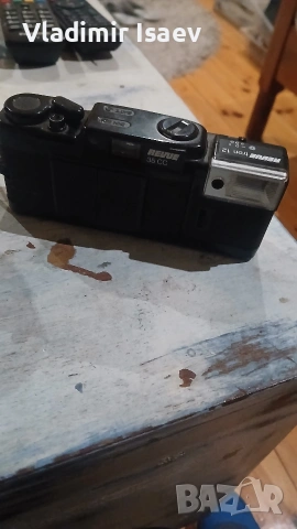 Фотоапарат. REVUE tron 12, снимка 4 - Фотоапарати - 54011077