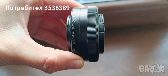 Продавам Panasonic LUMIX GX80 + 2 обектива (12–32mm и 35–100mm), снимка 14 - Фотоапарати - 54327757