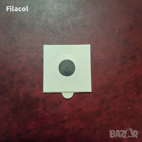 5 стотинки 1917 г. България, снимка 2 - Нумизматика и бонистика - 54012959