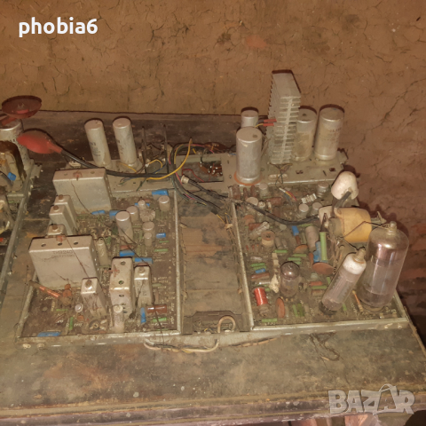 Стари електронни компоненти, снимка 14 - Други ценни предмети - 44535473