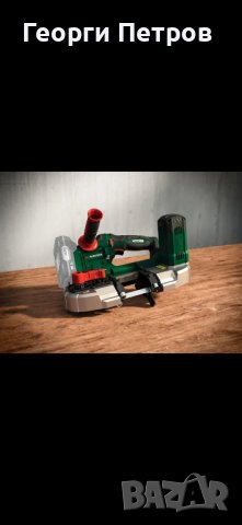 Нов Акумулаторен Банциг за метал Parkside 20V, снимка 5 - Други инструменти - 44392670