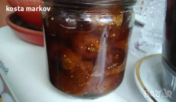 сладко от смокини