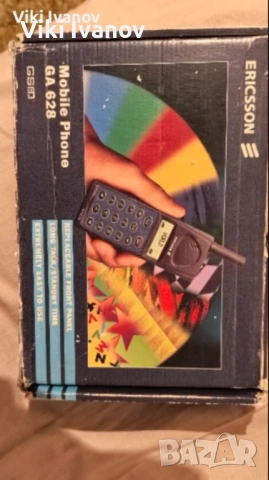 Ериксон GA628