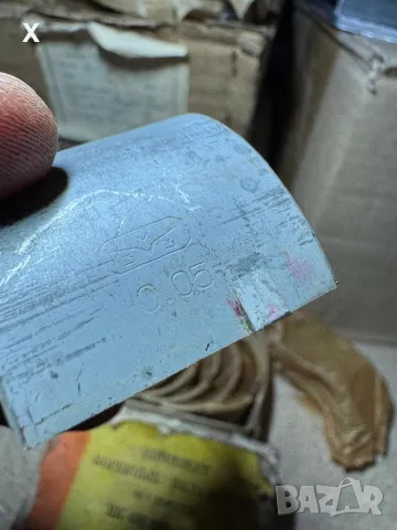 ОСНОВНИ ЛАГЕРИ 0.00ММ ЛАДА САМАРА 2108-1000102 НОВИ РУСКИ, снимка 5 - Части - 49681331