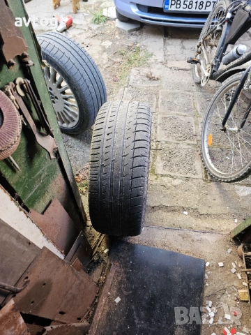 Автомобилна гума, снимка 5 - Гуми и джанти - 52028707
