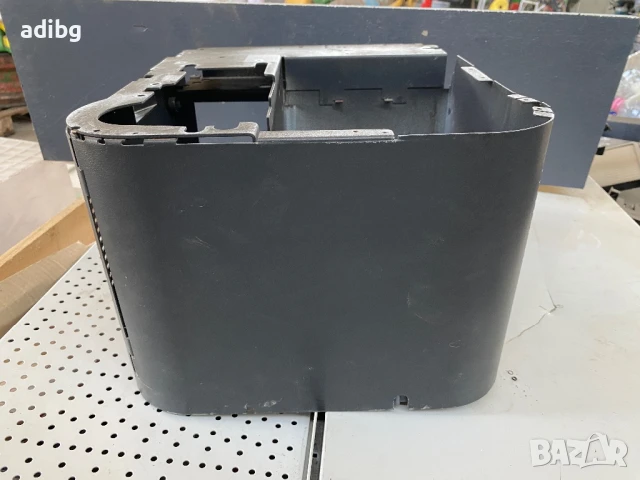 Метален Кош - Saeco Royal !!! БЕЗ РЪЖДА !!!, снимка 4 - Кафемашини - 50668406