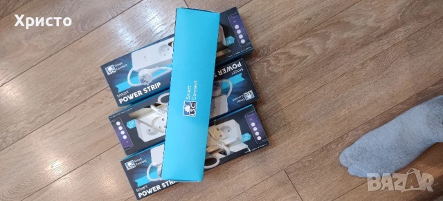 Смарт удължител LSC Smart Connect, снимка 4 - Друга електроника - 51176368