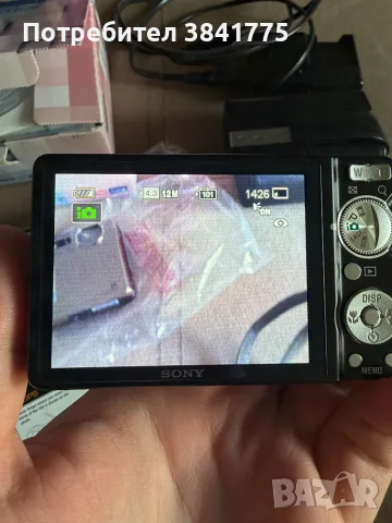 Sony W290 и Samsung ST1000 два фотоапарата комплект, работещи, снимка 6 - Фотоапарати - 55729542