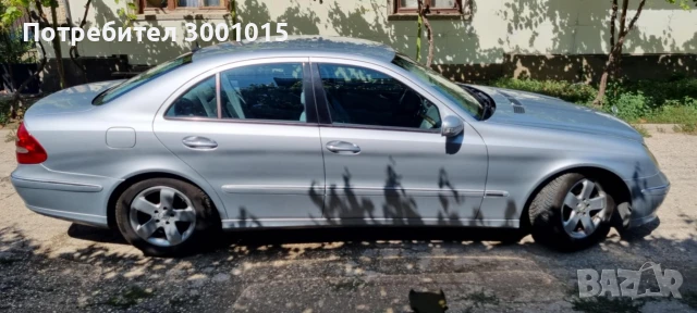 Mercedes-Benz V6-7Gtronic, снимка 8 - Автомобили и джипове - 51370857