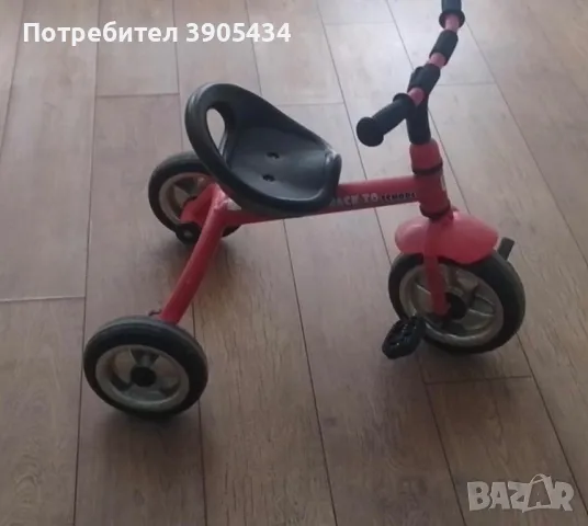 Детско колело, само за Силистра