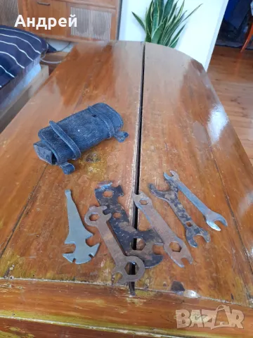 Стара Чантичка за велосипед,колело #16, снимка 7 - Други ценни предмети - 48079745